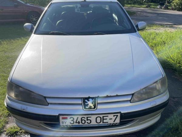 Peugeot 406, 1999 год выпуска с двигателем Дизель, 11 652 BYN в г. Минск