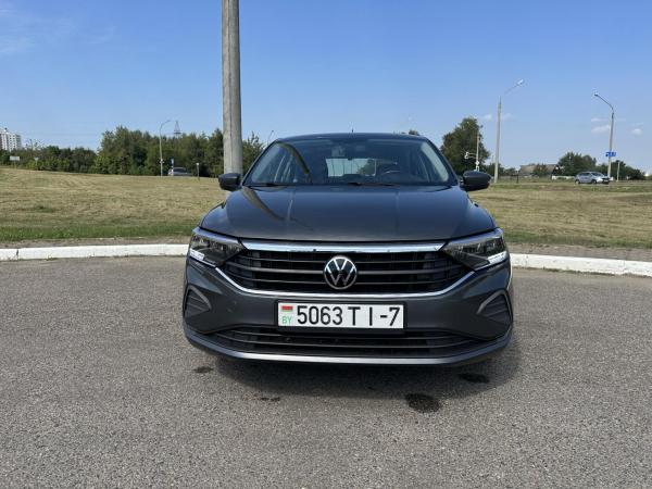 Volkswagen Polo, 2021 год выпуска с двигателем Бензин, 51 963 BYN в г. Минск