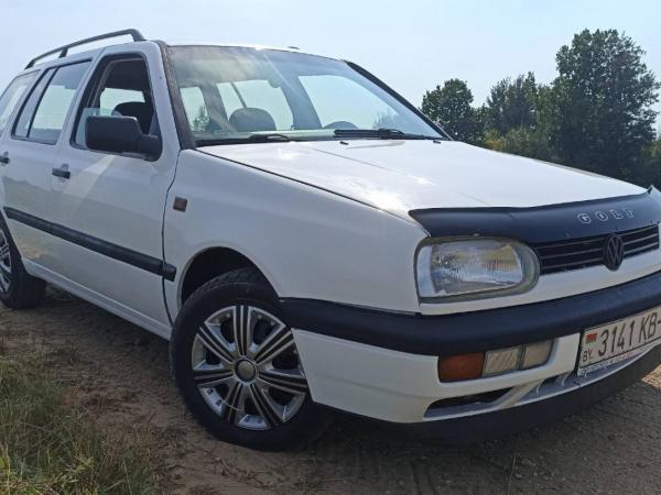 Volkswagen Golf, 1995 год выпуска с двигателем Дизель, 11 967 BYN в г. Минск