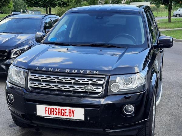 Land Rover Freelander, 2014 год выпуска с двигателем Дизель, 64 263 BYN в г. Минск