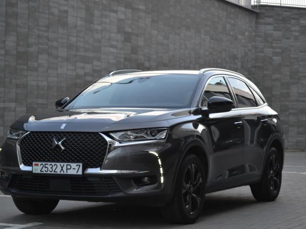 DS 7 Crossback, 2019 год выпуска с двигателем Дизель, 85 031 BYN в г. Минск