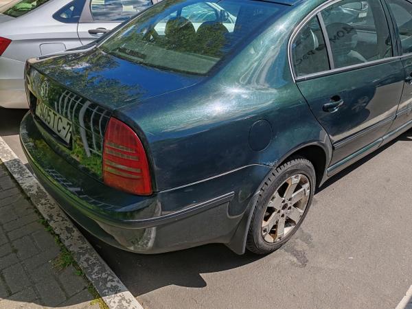 Skoda Superb, 2004 год выпуска с двигателем Бензин, 13 200 BYN в г. Минск