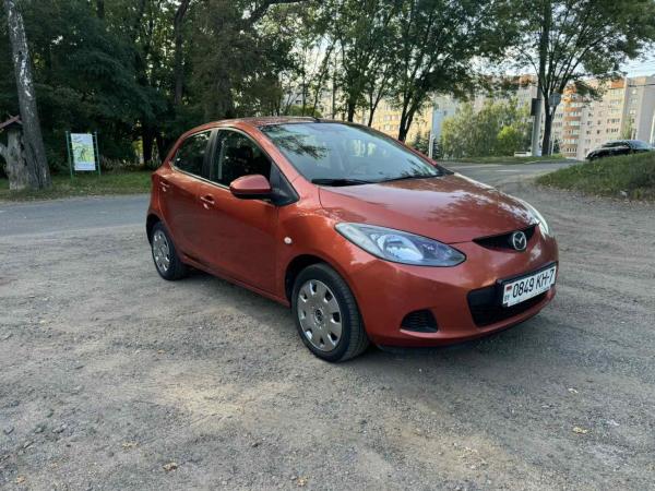 Mazda 2, 2009 год выпуска с двигателем Бензин, 20 485 BYN в г. Минск