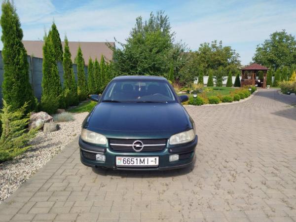 Opel Omega, 1998 год выпуска с двигателем Бензин, 2 836 BYN в г. Барановичи