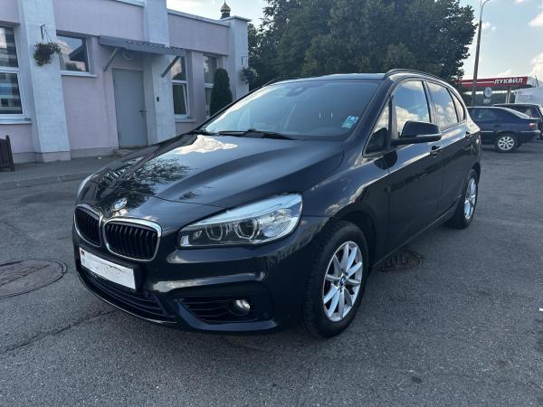 BMW 2 серия Active Tourer, 2015 год выпуска с двигателем Дизель, 44 119 BYN в г. Минск