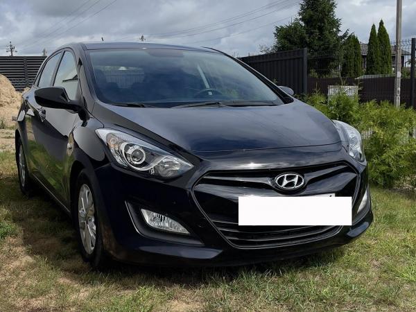 Hyundai i30, 2013 год выпуска с двигателем Бензин, 47 904 BYN в г. Минск