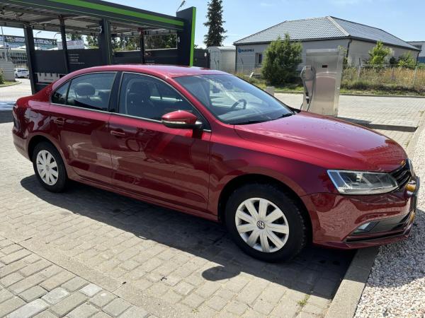 Volkswagen Jetta, 2016 год выпуска с двигателем Бензин, 43 254 BYN в г. Минск