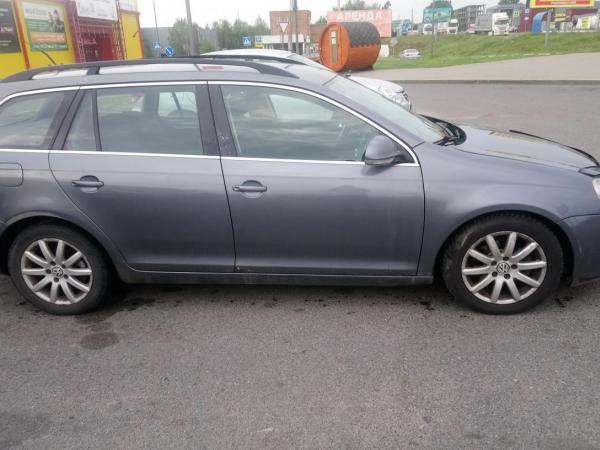 Volkswagen Golf, 2007 год выпуска с двигателем Дизель, 18 312 BYN в г. Минск