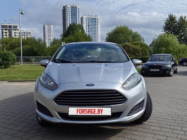 Ford Fiesta, 2017 год выпуска с двигателем Бензин, 32 803 BYN в г. Минск