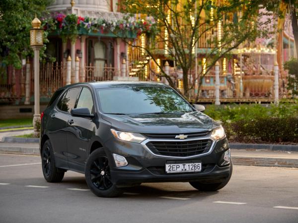 Chevrolet Equinox, 2019 год выпуска с двигателем Бензин, 66 301 BYN в г. Витебск