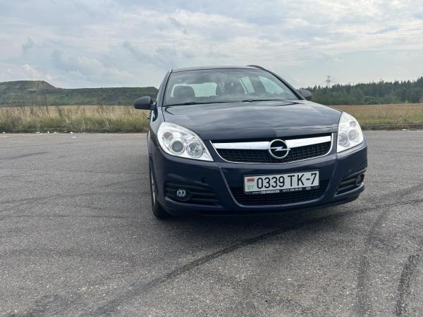 Opel Vectra, 2006 год выпуска с двигателем Дизель, 25 339 BYN в г. Минск