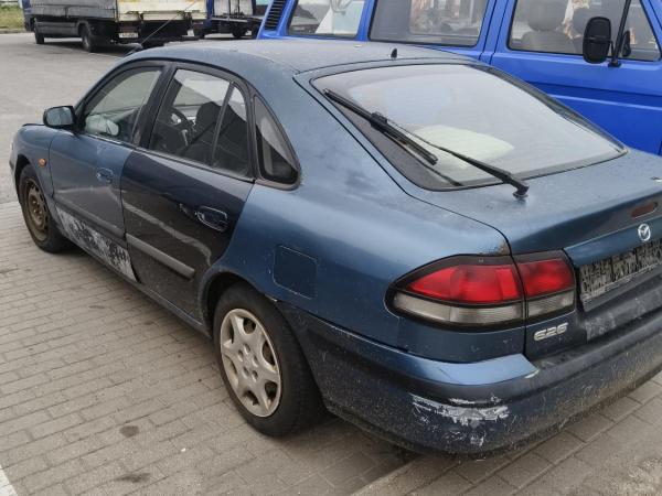 Mazda 626, 1999 год выпуска с двигателем Дизель, 2 059 BYN в г. Минск