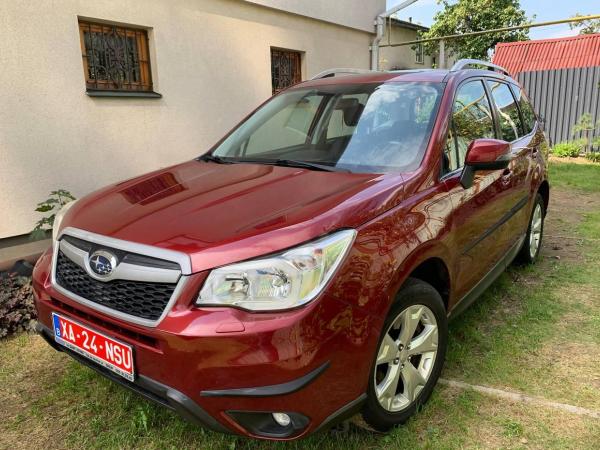 Subaru Forester, 2012 год выпуска с двигателем Дизель, 53 947 BYN в г. Минск