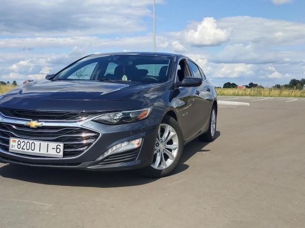 Chevrolet Malibu, 2018 год выпуска с двигателем Бензин, 45 513 BYN в г. Бобруйск