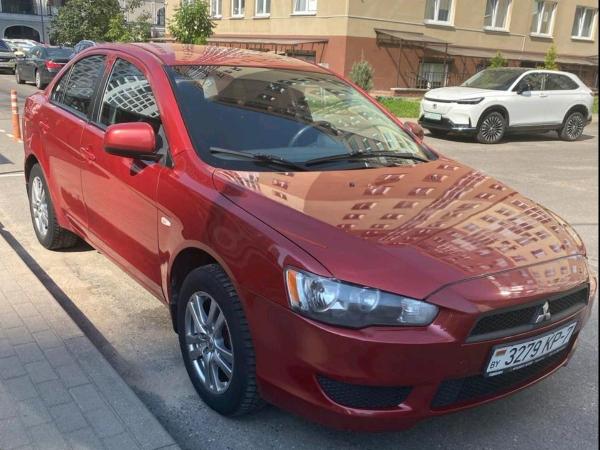 Mitsubishi Lancer, 2008 год выпуска с двигателем Бензин, 18 141 BYN в г. Минск