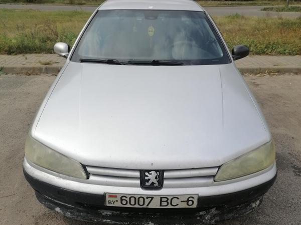 Peugeot 406, 1997 год выпуска с двигателем Бензин, 5 092 BYN в г. Бобруйск