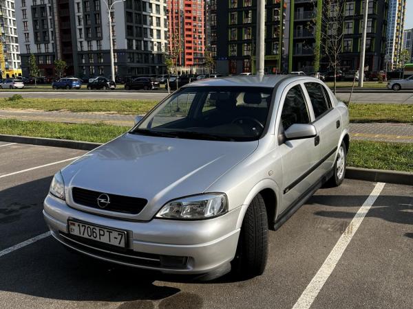 Opel Astra, 2000 год выпуска с двигателем Дизель, 15 436 BYN в г. Минск