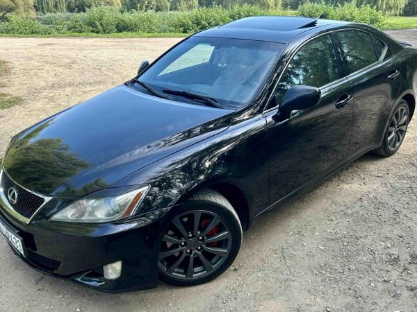 Lexus IS, 2006 год выпуска с двигателем Бензин, 37 397 BYN в г. Минск