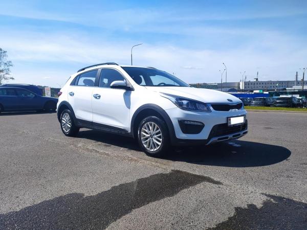 Kia Rio, 2019 год выпуска с двигателем Бензин, 52 604 BYN в г. Минск