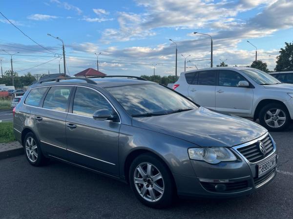 Volkswagen Passat, 2007 год выпуска с двигателем Дизель, 22 636 BYN в г. Минск