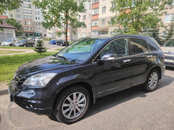 Honda CR-V, 2011 год выпуска с двигателем Бензин, 46 865 BYN в г. Минск