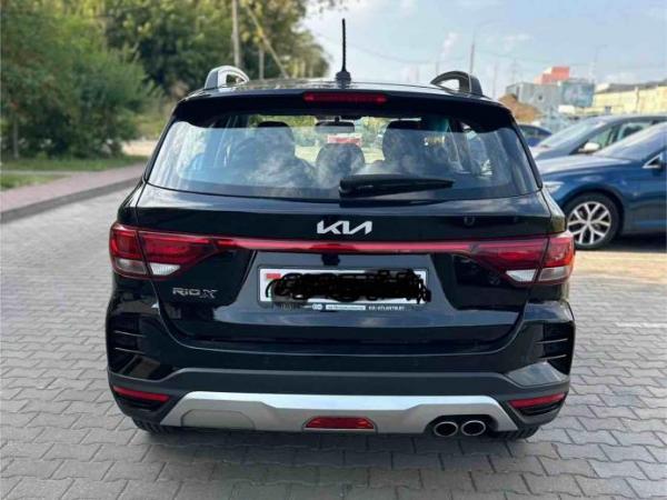 Kia Rio, 2021 год выпуска с двигателем Бензин, 68 544 BYN в г. Минск