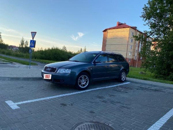 Audi A6, 2001 год выпуска с двигателем Дизель, 26 696 BYN в г. Горки