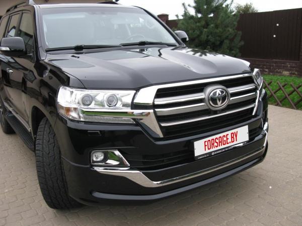 Toyota Land Cruiser, 2015 год выпуска с двигателем Дизель, 189 692 BYN в г. Могилёв