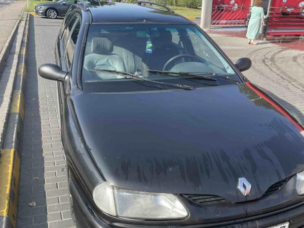 Renault Laguna, 1996 год выпуска с двигателем Бензин, 4 145 BYN в г. Минск