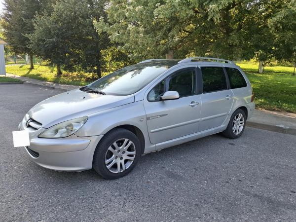 Peugeot 307, 2005 год выпуска с двигателем Дизель, 13 709 BYN в г. Гродно