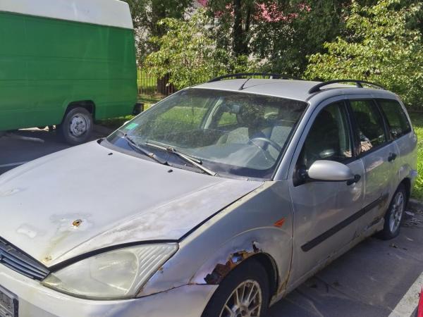 Ford Focus, 2003 год выпуска с двигателем Бензин, 1 594 BYN в г. Минск