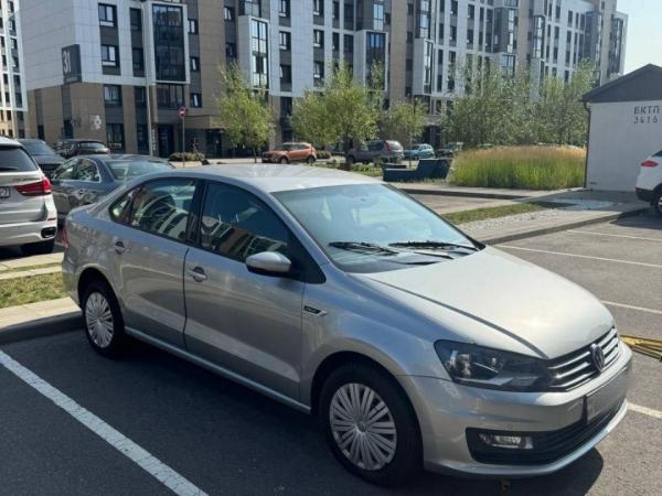 Volkswagen Polo, 2018 год выпуска с двигателем Бензин, 33 475 BYN в г. Минск