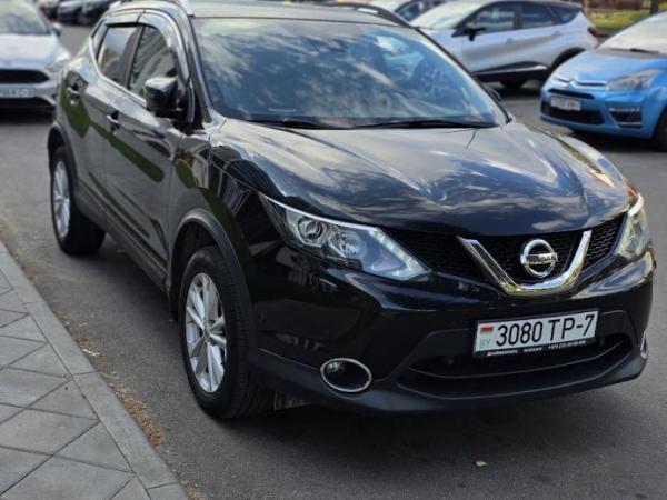 Nissan Qashqai, 2018 год выпуска с двигателем Бензин, 71 413 BYN в г. Минск