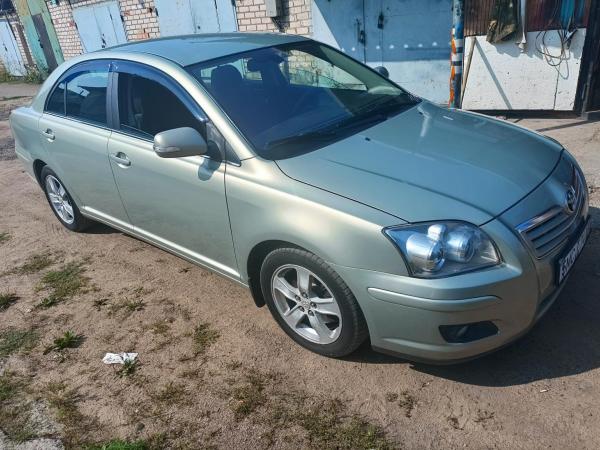 Toyota Avensis, 2007 год выпуска с двигателем Бензин, 25 345 BYN в г. Минск