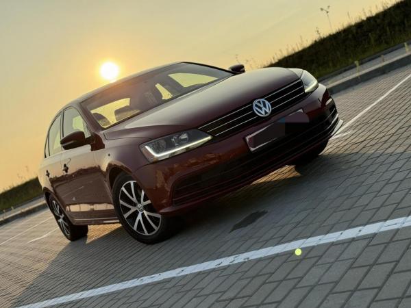 Volkswagen Jetta, 2017 год выпуска с двигателем Бензин, 42 402 BYN в г. Минск