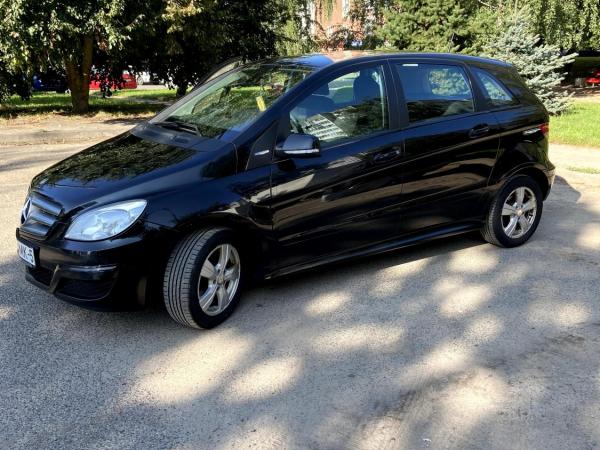 Mercedes-Benz B-класс, 2010 год выпуска с двигателем Бензин, 32 837 BYN в г. Минск