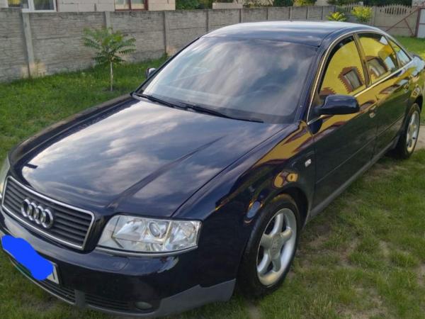 Audi A6, 2003 год выпуска с двигателем Дизель, 25 186 BYN в г. Брест