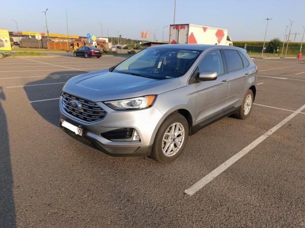 Ford Edge, 2021 год выпуска с двигателем Бензин, 87 992 BYN в г. Минск