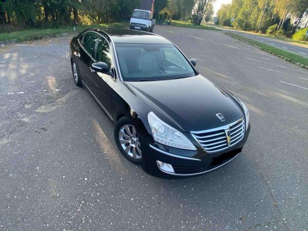 Hyundai Equus, 2012 год выпуска с двигателем Газ/бензин, 36 641 BYN в г. Минск