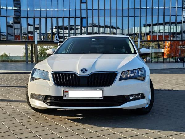 Skoda Superb, 2015 год выпуска с двигателем Дизель, 52 254 BYN в г. Минск