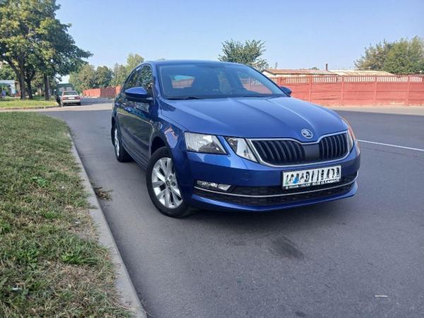 Skoda Octavia, 2018 год выпуска с двигателем Бензин, 57 989 BYN в г. Гомель