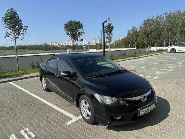 Honda Civic, 2009 год выпуска с двигателем Гибрид, 21 029 BYN в г. Минск