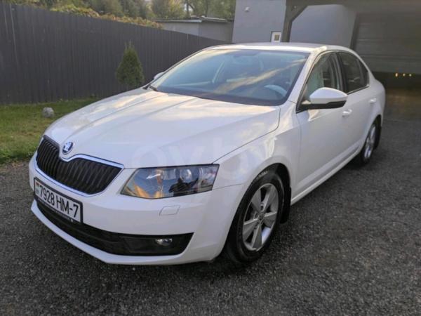 Skoda Octavia, 2014 год выпуска с двигателем Бензин, 42 058 BYN в г. Минск