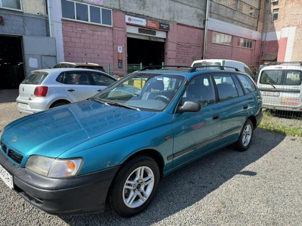 Toyota Carina, 1996 год выпуска с двигателем Бензин, 11 000 BYN в г. Минск