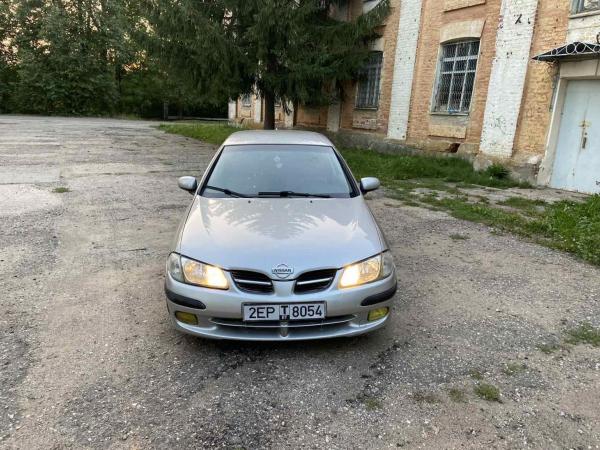 Nissan Almera, 2000 год выпуска с двигателем Дизель, 4 779 BYN в г. Полоцк