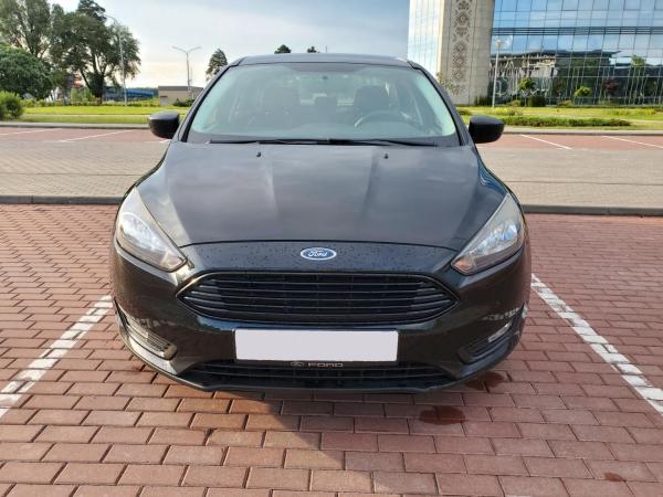 Ford Focus, 2018 год выпуска с двигателем Бензин, 36 431 BYN в г. Минск