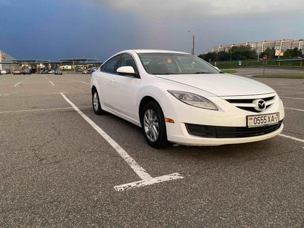 Mazda 6, 2009 год выпуска с двигателем Бензин, 27 339 BYN в г. Минск