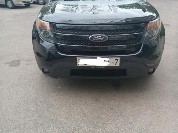 Ford Explorer, 2014 год выпуска с двигателем Дизель, 59 633 BYN в г. Минск