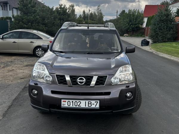 Nissan X-Trail, 2010 год выпуска с двигателем Бензин, 46 977 BYN в г. Минск