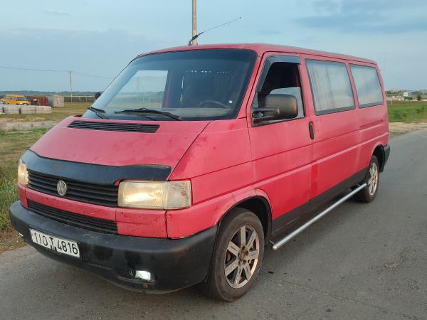 Volkswagen Transporter, 1994 год выпуска с двигателем Дизель, 14 744 BYN в г. Пинск